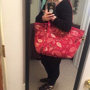 Vera Bradley Tote